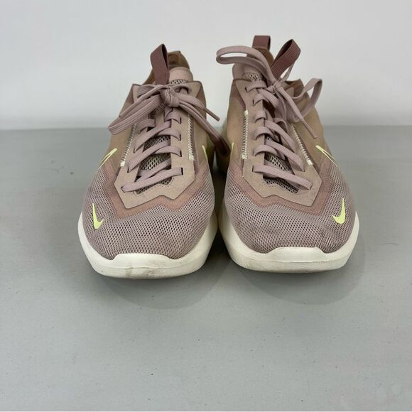 Nike Vista Lite Fossil Stone Low Top Chunky Running Shoes Women's Size 9.5 - Picture 7 of 11